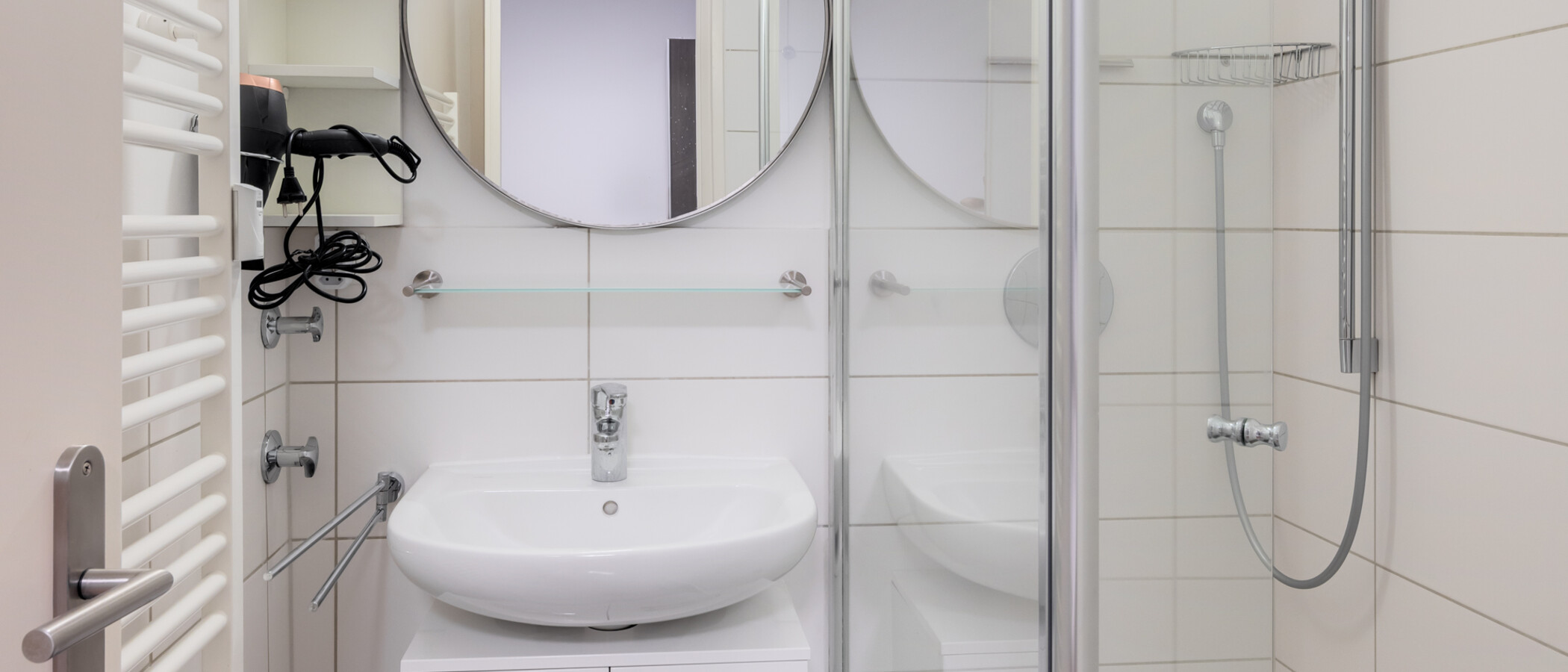 appartement München Schwabing-West (rund um den Hohenzollernplatz) 01 salle de bain 10210