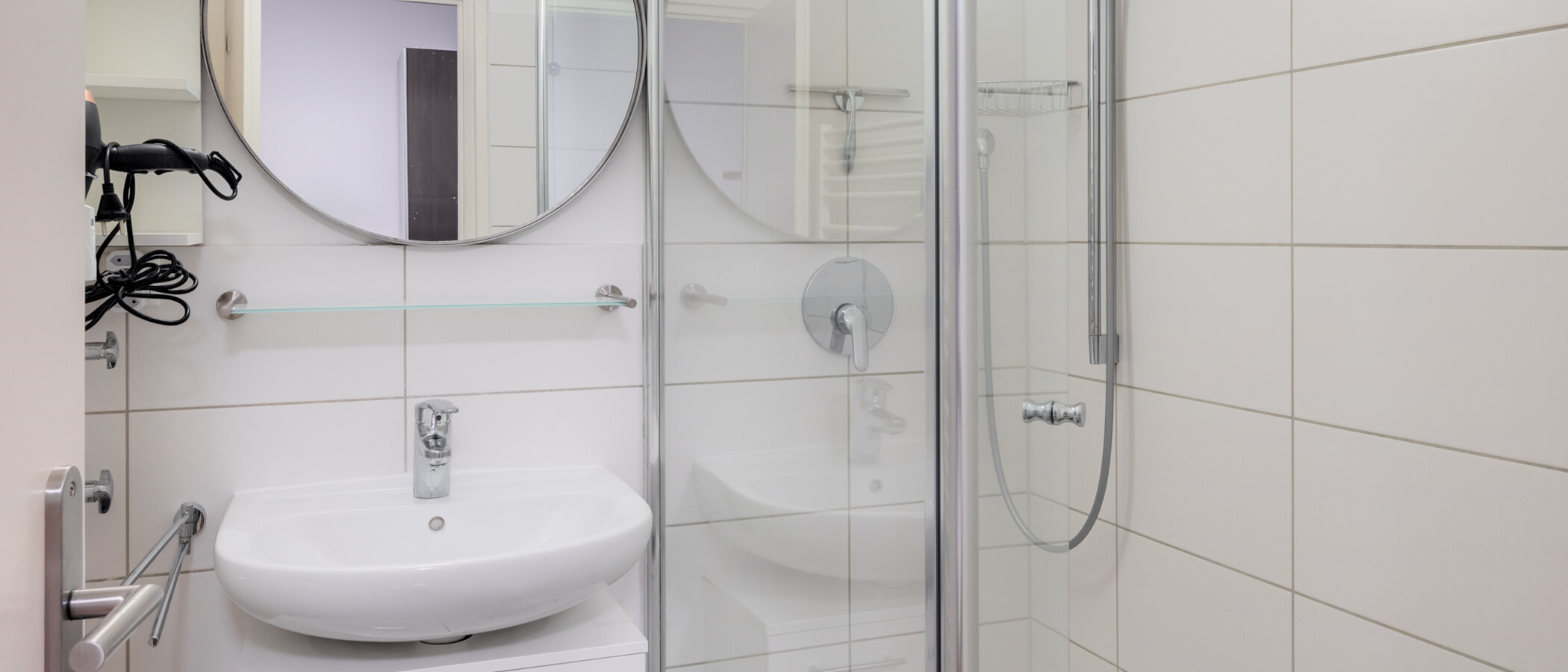 appartement München Schwabing-West (rund um den Hohenzollernplatz) 02 salle de bain 10210