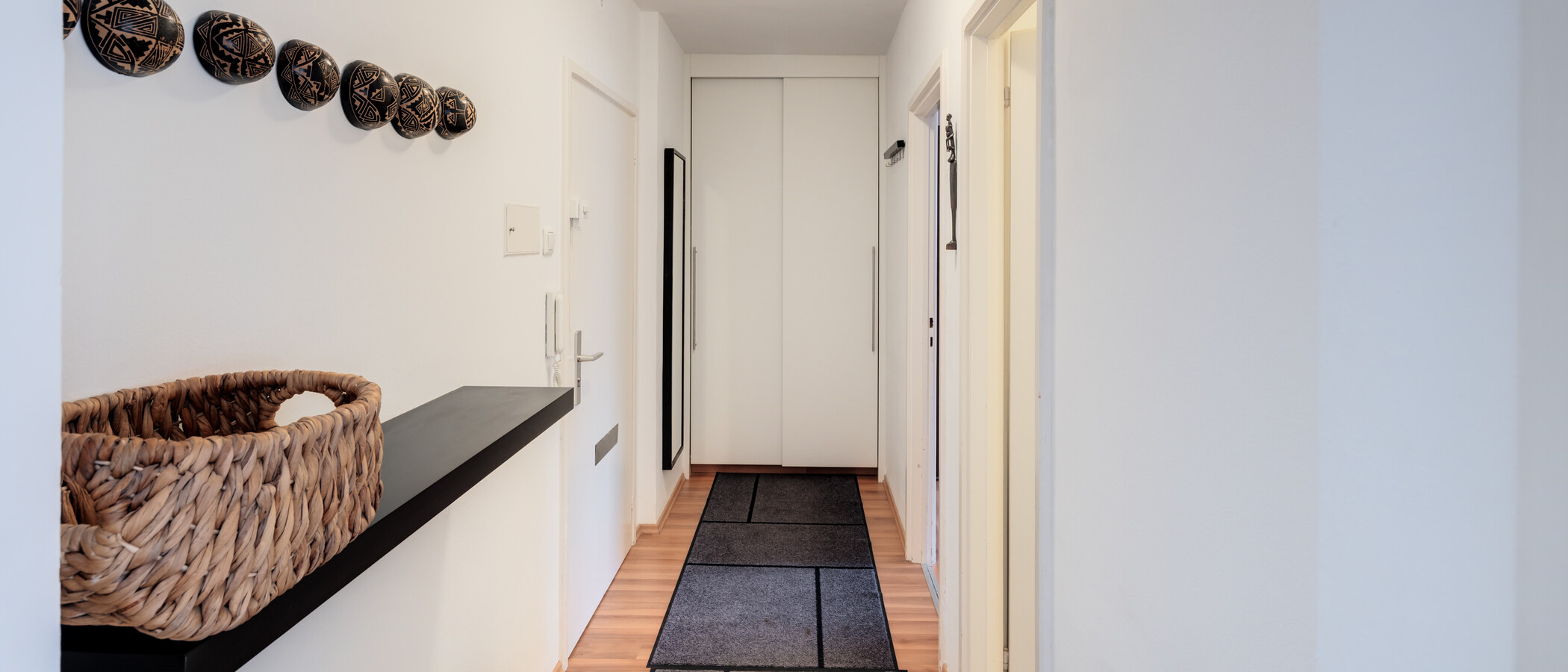 appartement München Schwabing-West (rund um den Hohenzollernplatz) 01 entrée/couloir 10210