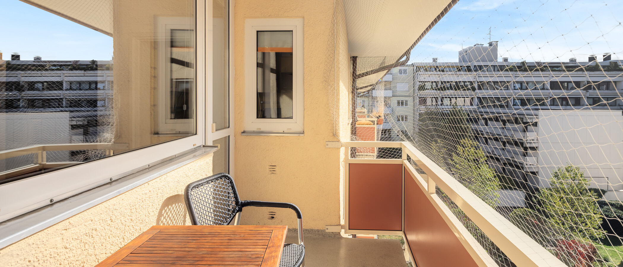 appartement München Schwabing-West (rund um den Hohenzollernplatz) 02 balcon 10210