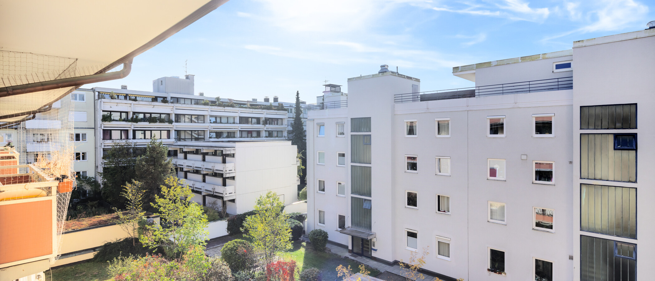 appartement München Schwabing-West (rund um den Hohenzollernplatz) 01 vue 10210