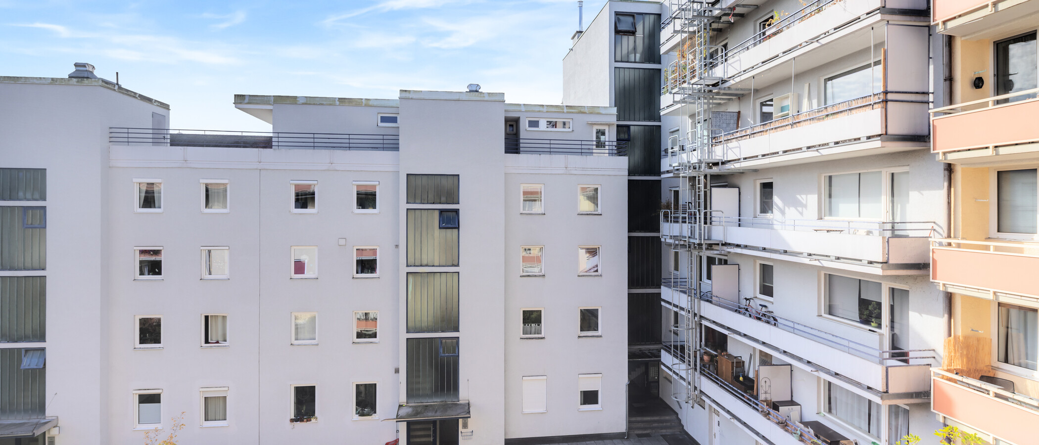 appartement München Schwabing-West (rund um den Hohenzollernplatz) 02 vue 10210