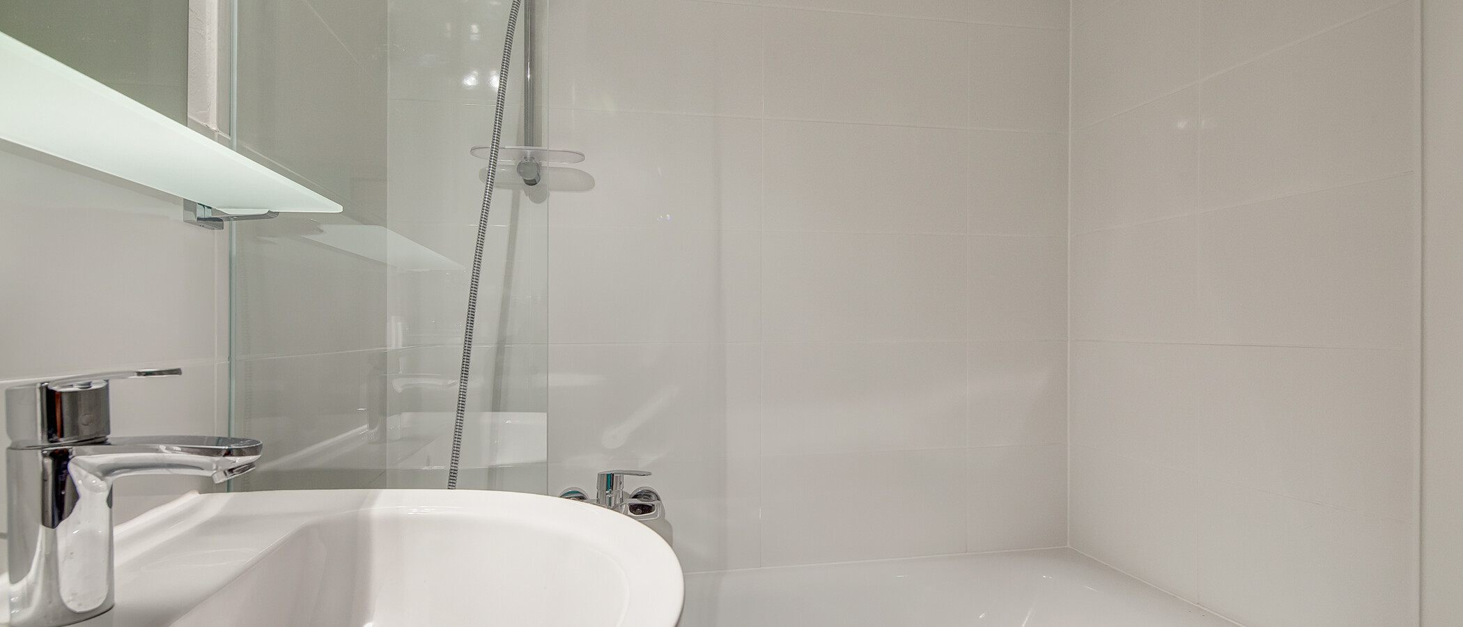 appartement München Maxvorstadt - Universitätsviertel 01 salle de bain 10224