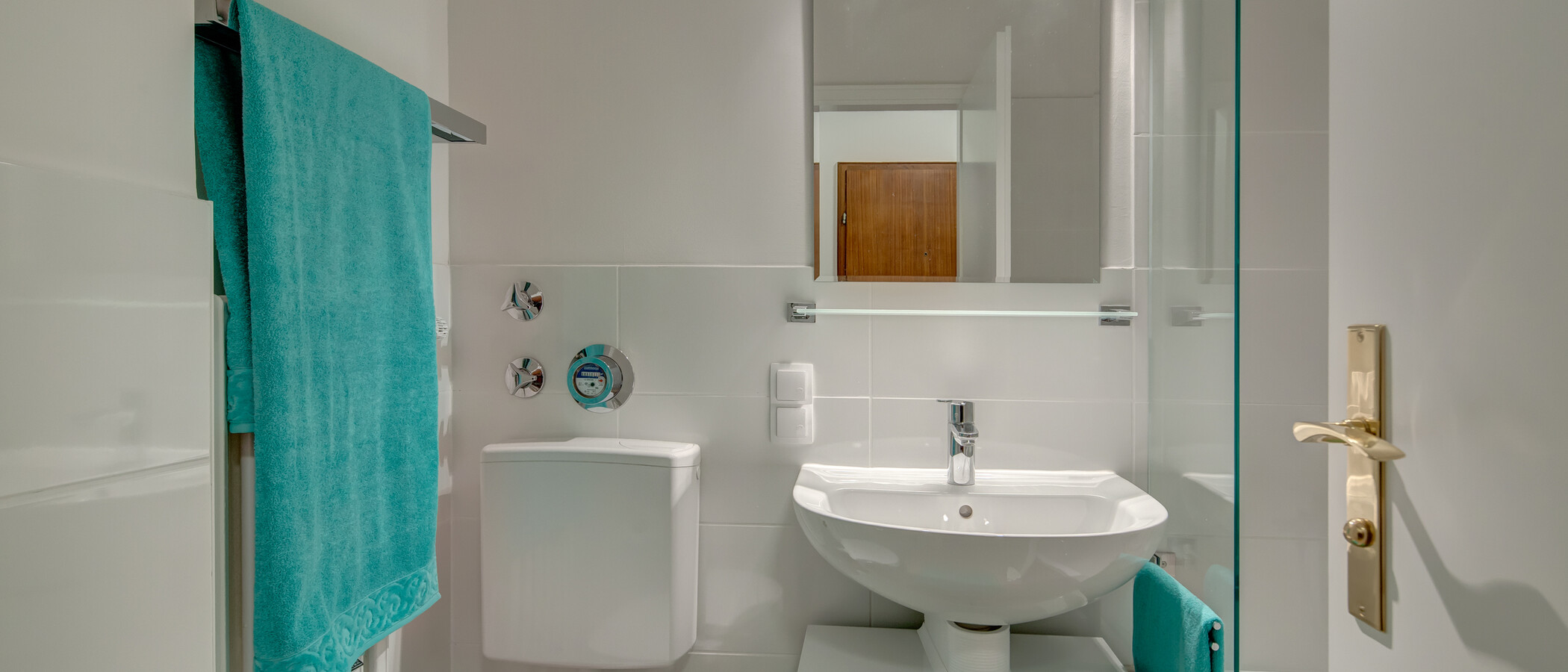 appartement München Maxvorstadt - Universitätsviertel 02 salle de bain 10224
