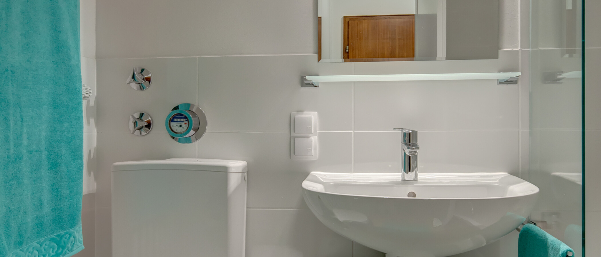 appartement München Maxvorstadt - Universitätsviertel 03 salle de bain 10224