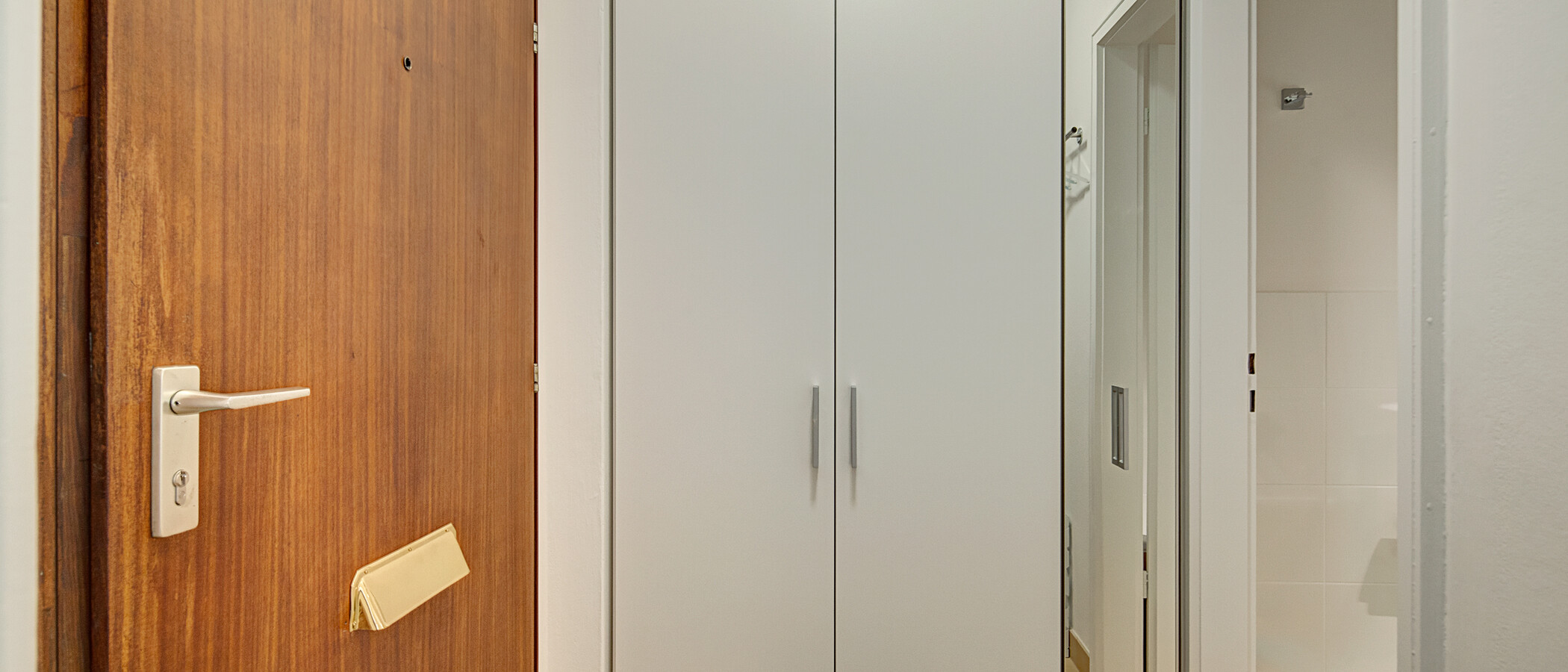 appartement München Maxvorstadt - Universitätsviertel 01 entrée/couloir 10224
