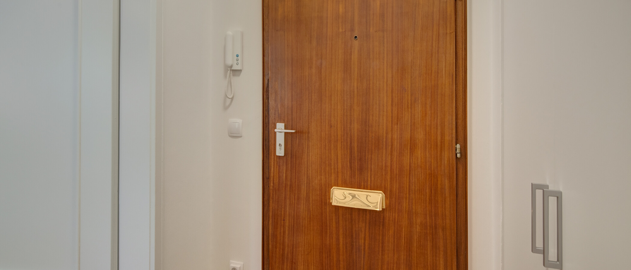 appartement München Maxvorstadt - Universitätsviertel 02 entrée/couloir 10224