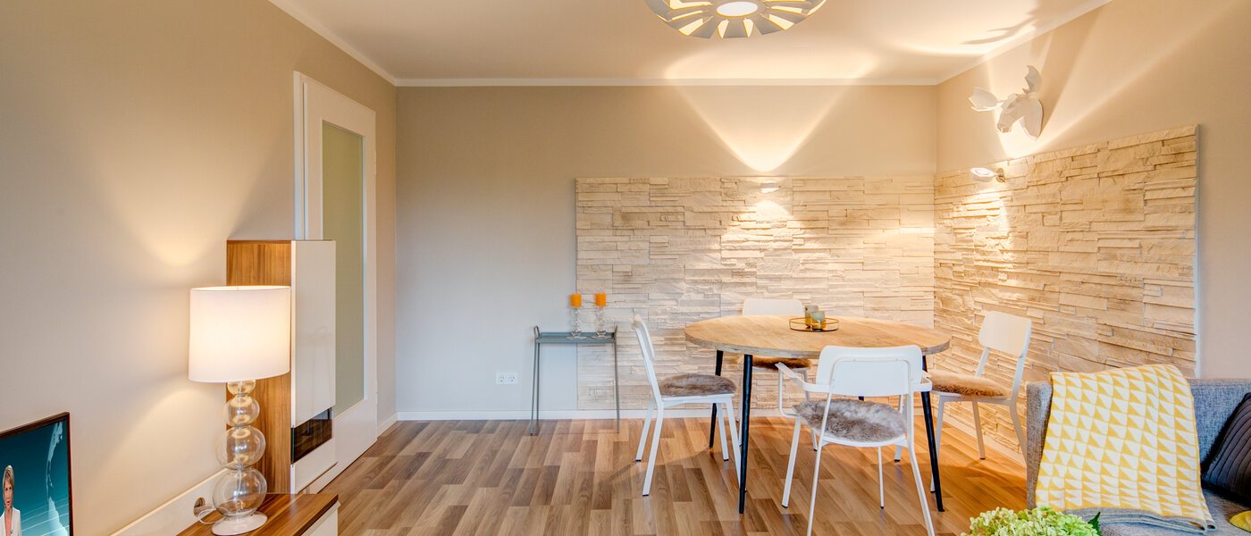 appartement München Englschalking 03 salon 10225