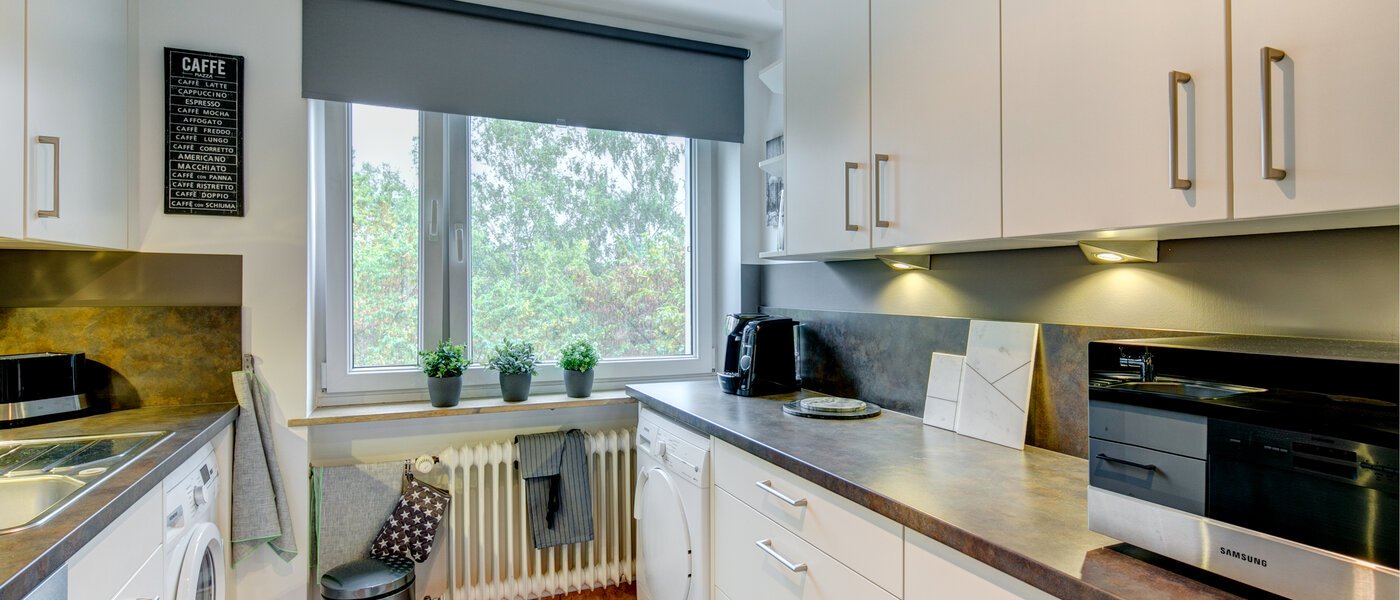 appartement München Englschalking 02 cuisine 10225