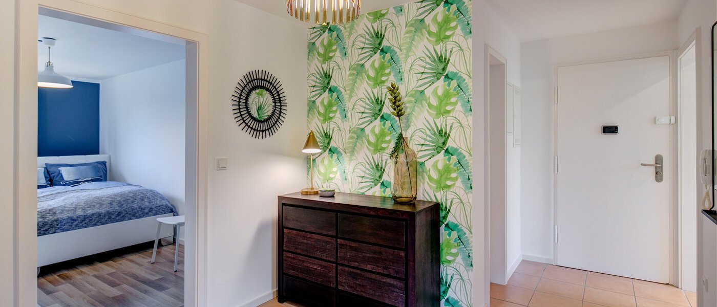 appartement München Englschalking 02 entrée/couloir 10225