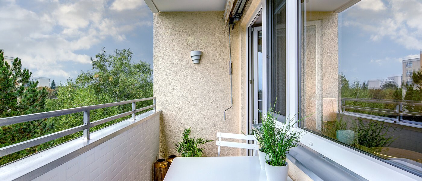 appartement München Englschalking 02 balcon 10225