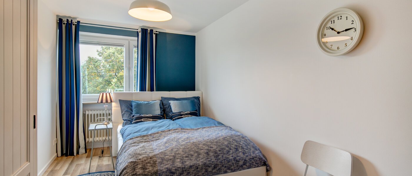 appartement München Englschalking 01 2ème ch. à coucher 10225