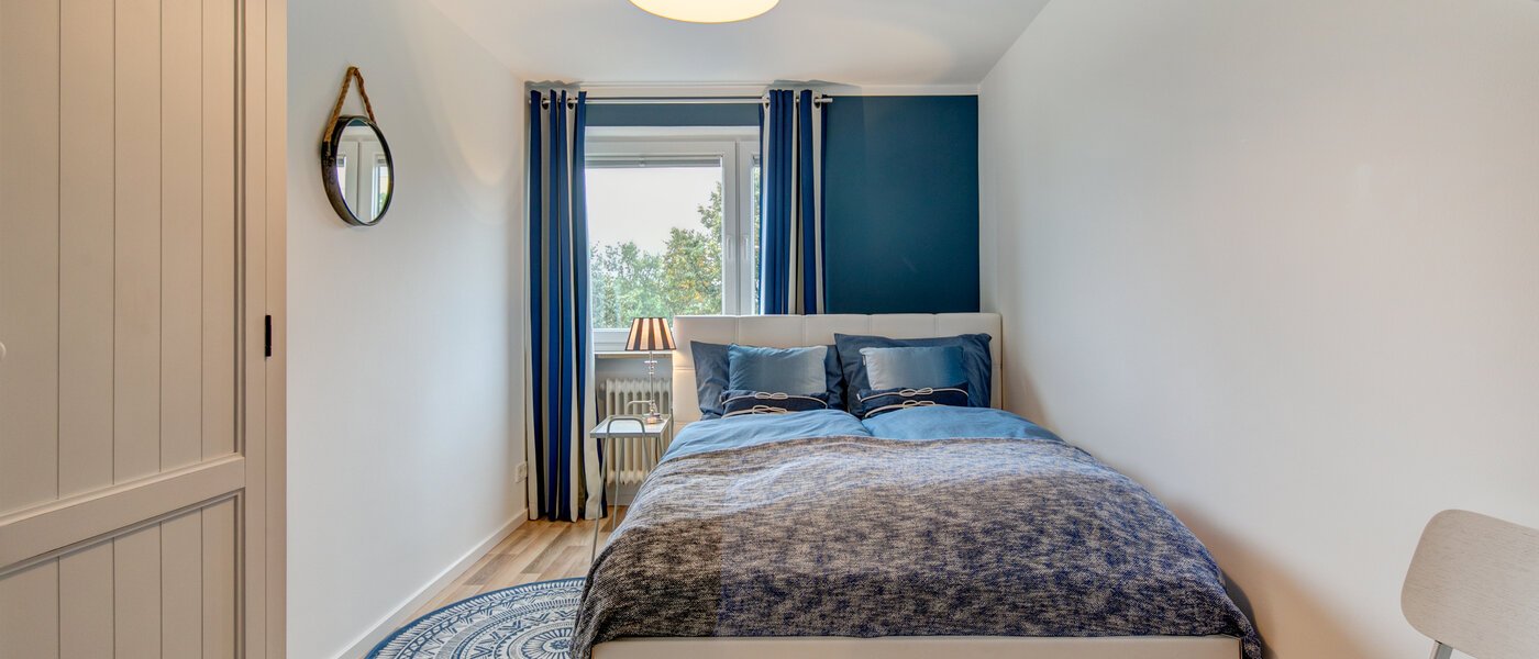 appartement München Englschalking 02 2ème ch. à coucher 10225