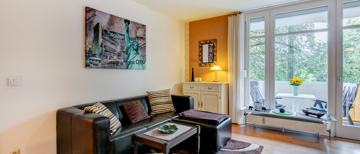 appartement München Untergiesing 01 salon 10228