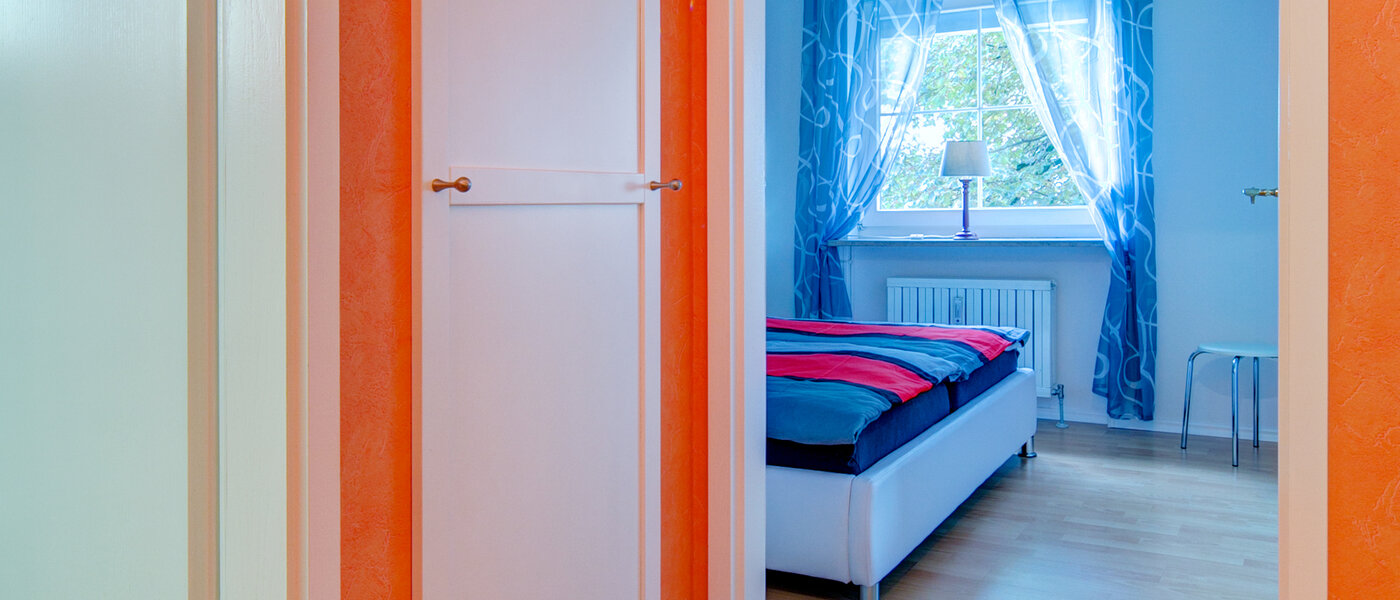 appartement München Untergiesing 01 entrée/couloir 10228