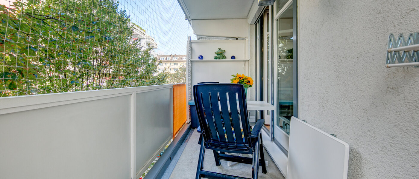 appartement München Untergiesing 02 balcon 10228