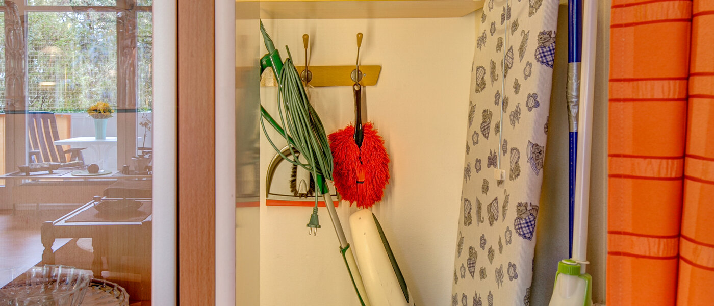 appartement München Untergiesing 01 débarras 10228