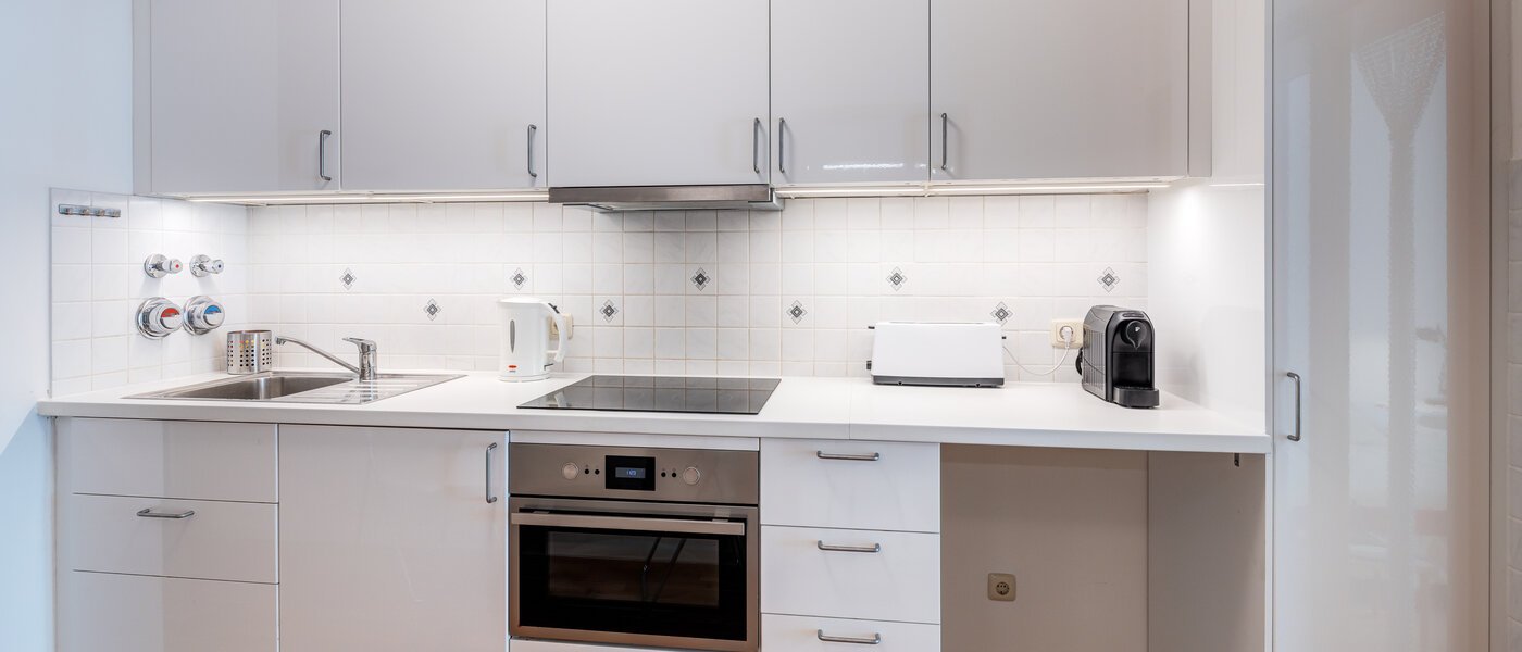 appartement München Au 01 cuisine 10229