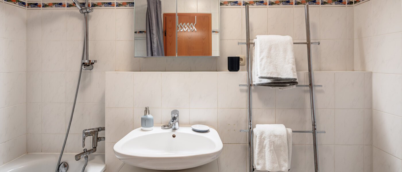 appartement München Au 01 salle de bain 10229