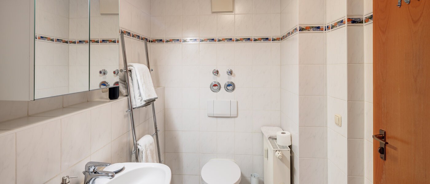 appartement München Au 03 salle de bain 10229