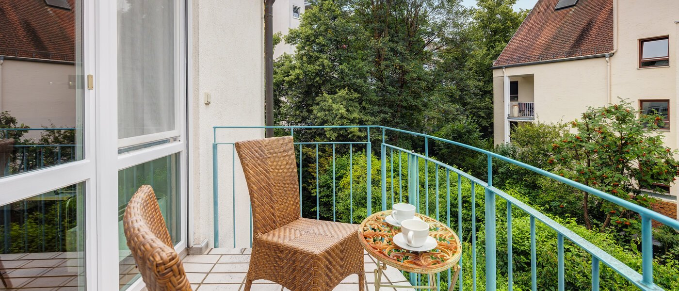 appartement München Au 01 balcon 10229