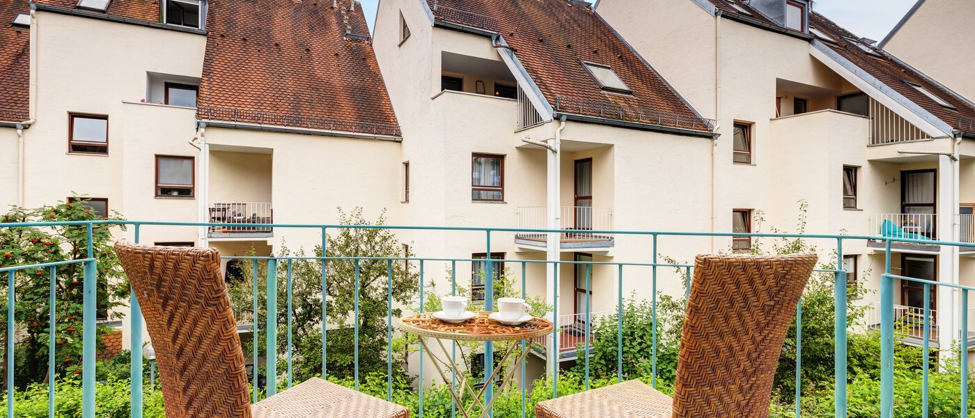 appartement München Au 01 vue 10229