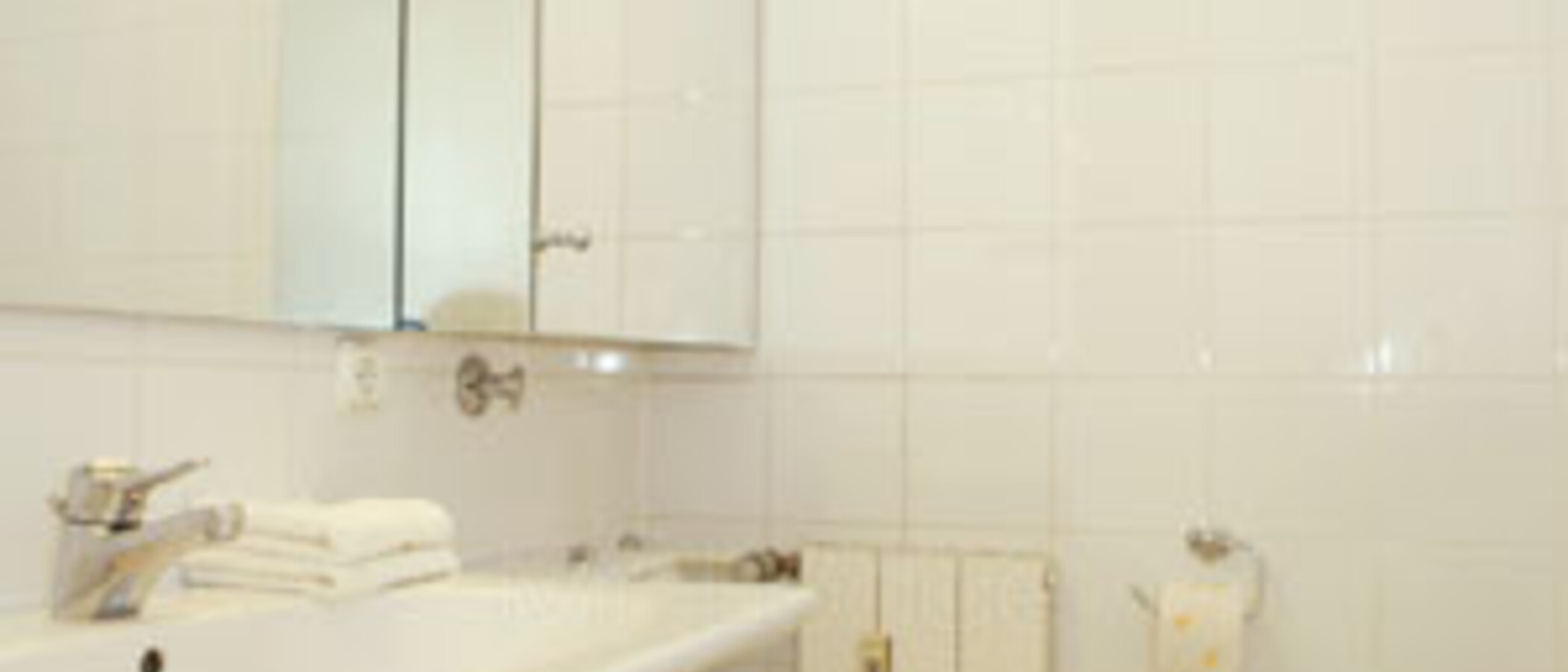 studio München Arabellapark 02 salle de bain 1023