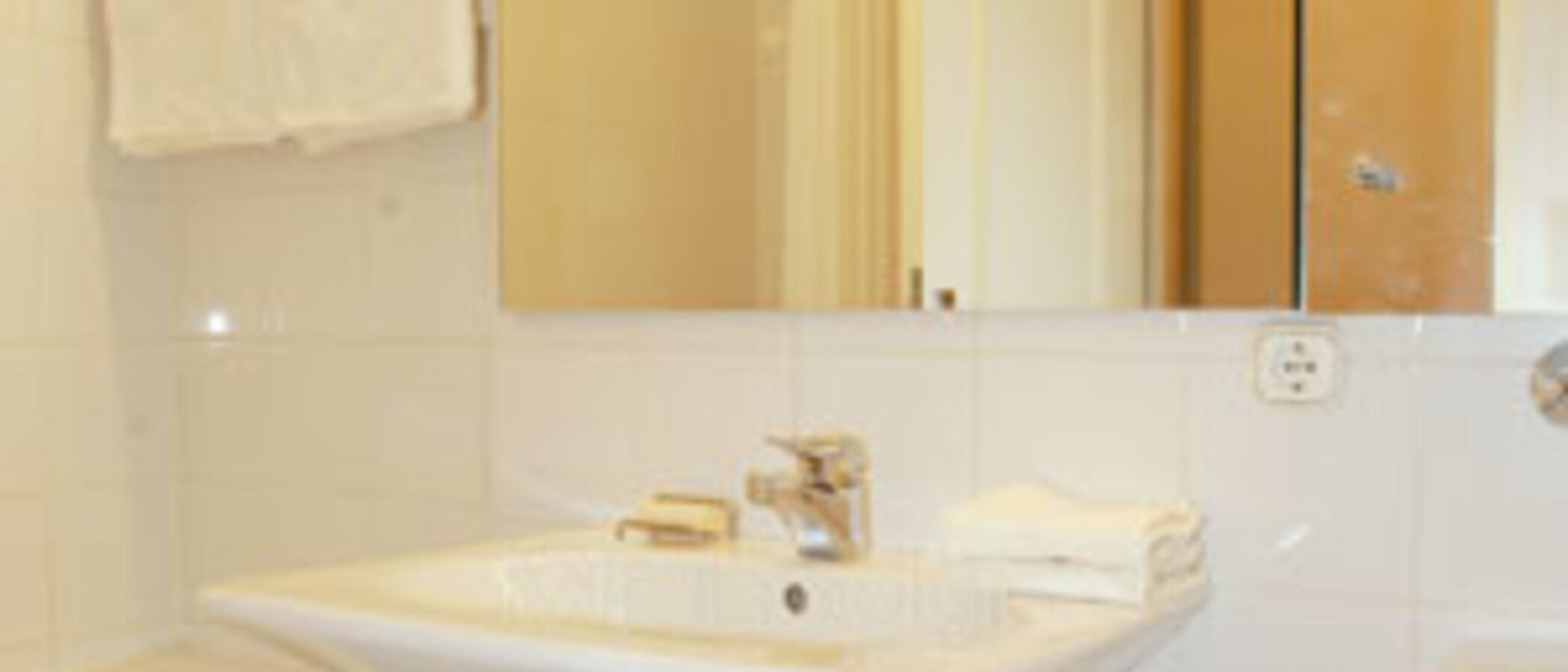 studio München Arabellapark 03 salle de bain 1023