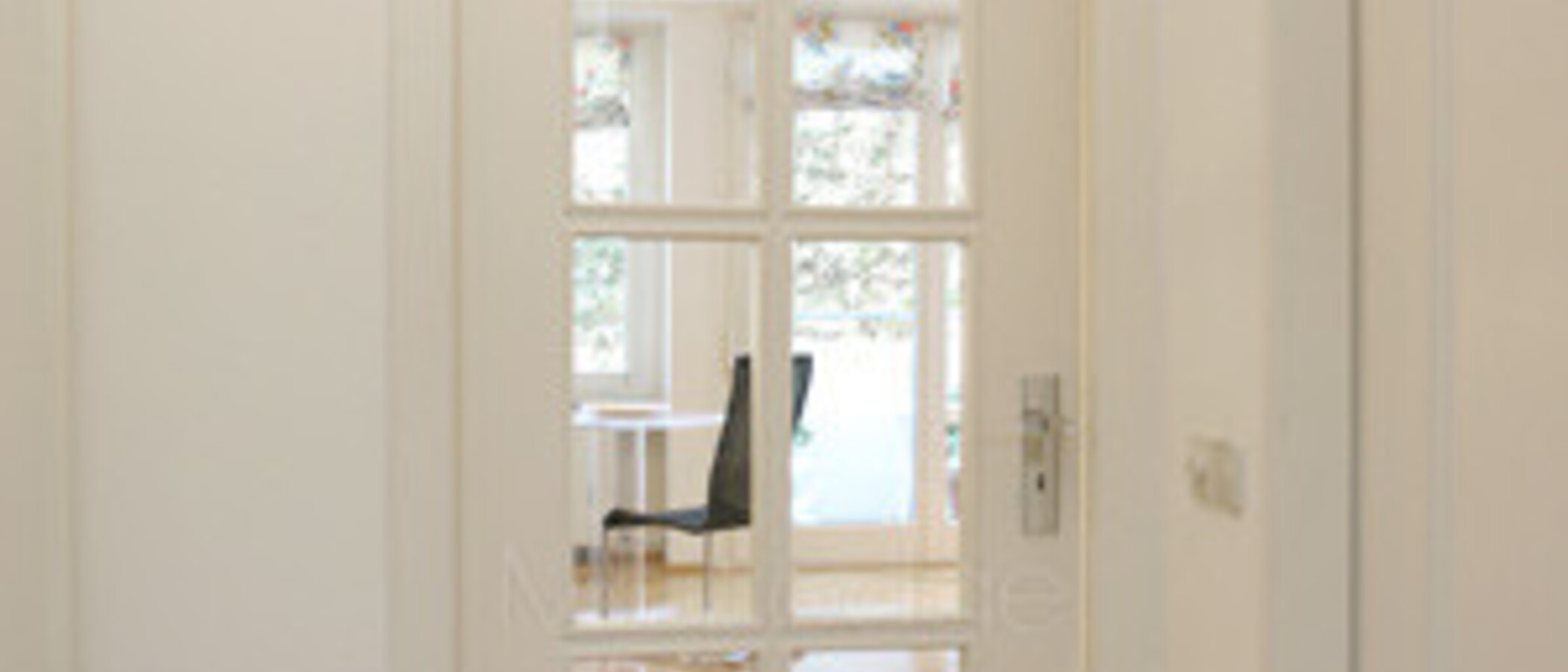 studio München Arabellapark 01 entrée/couloir 1023