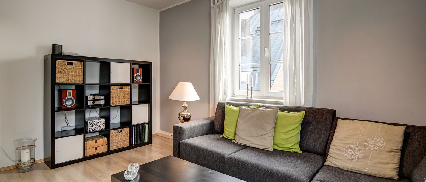 appartement München Nymphenburg 02 salon 10241