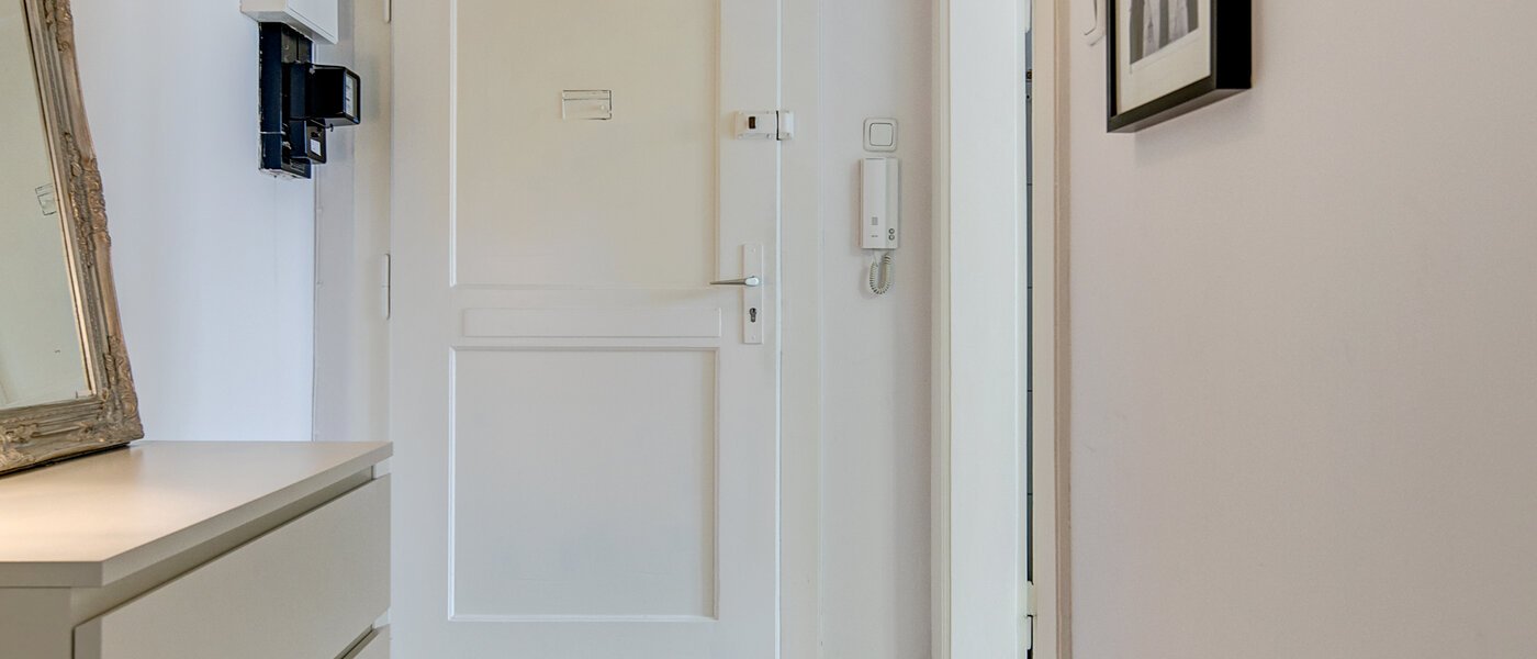 appartement München Nymphenburg 01 entrée/couloir 10241