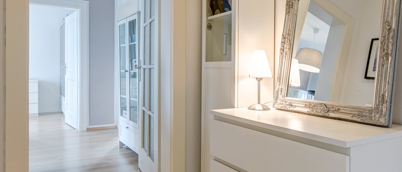 appartement München Nymphenburg 02 entrée/couloir 10241