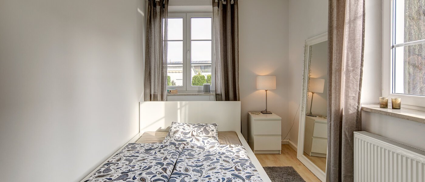 appartement München Nymphenburg 01 dormir 10241