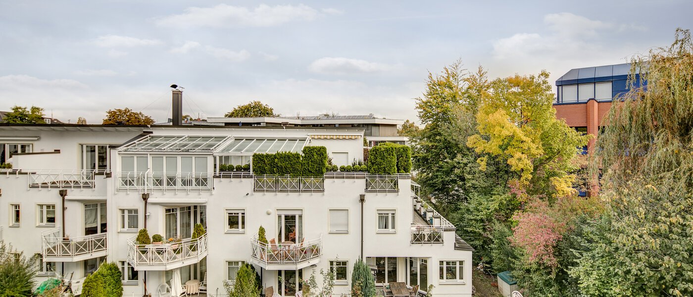 appartement München Nymphenburg 02 vue 10241