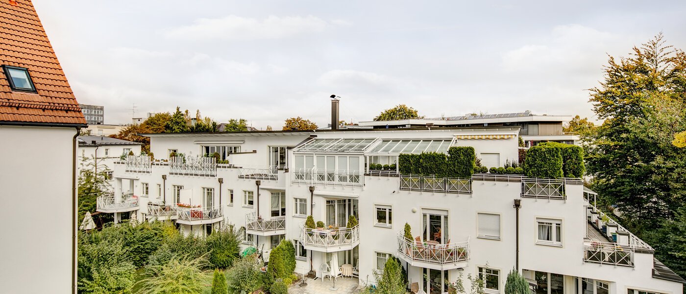 appartement München Nymphenburg 03 vue 10241