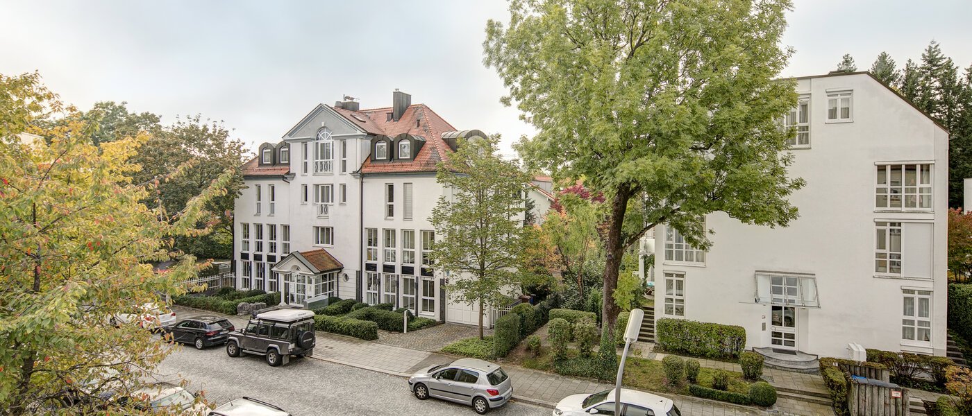 appartement München Nymphenburg 04 vue 10241