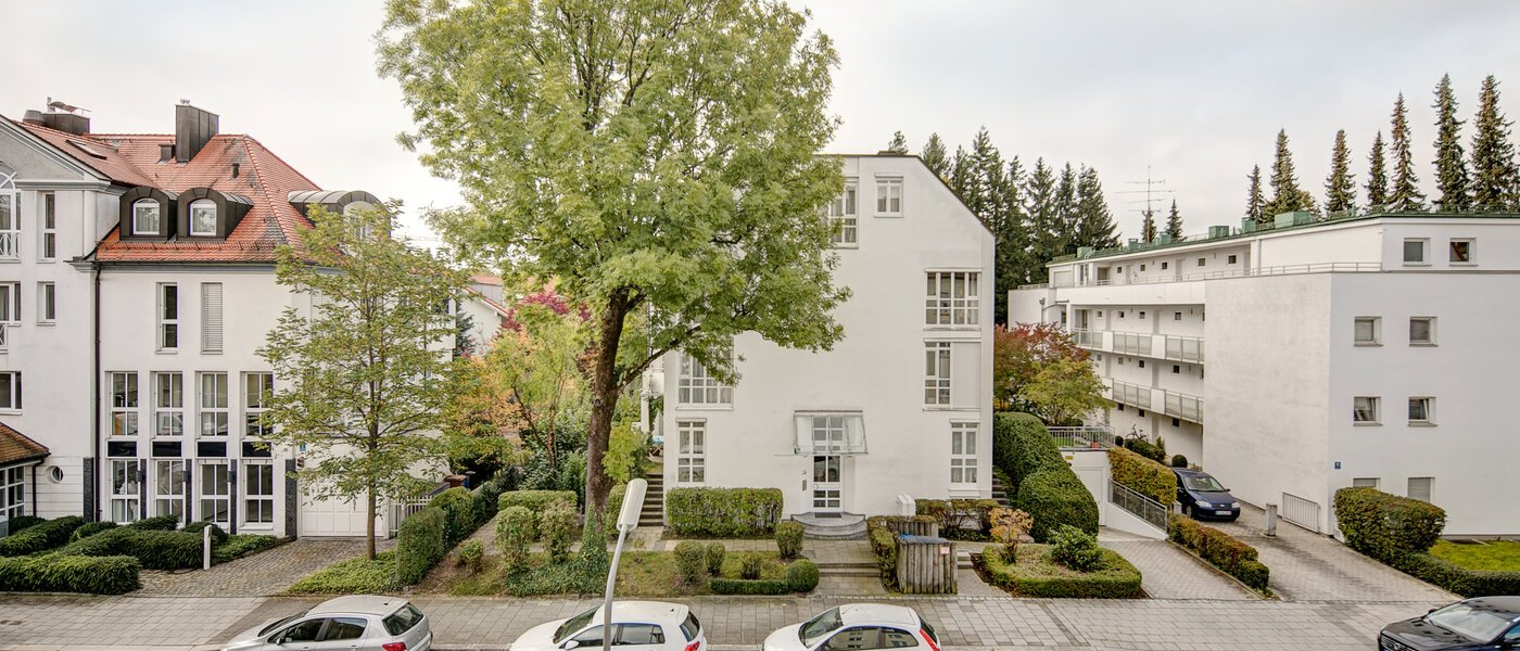 appartement München Nymphenburg 05 vue 10241