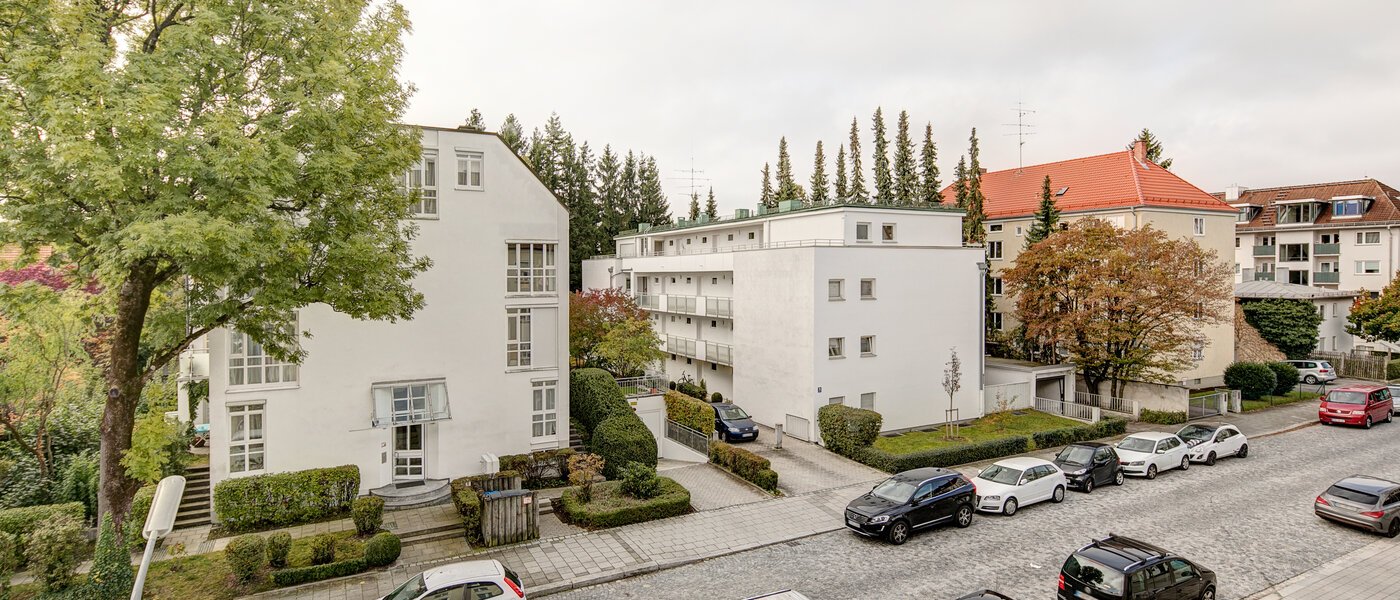 appartement München Nymphenburg 06 vue 10241