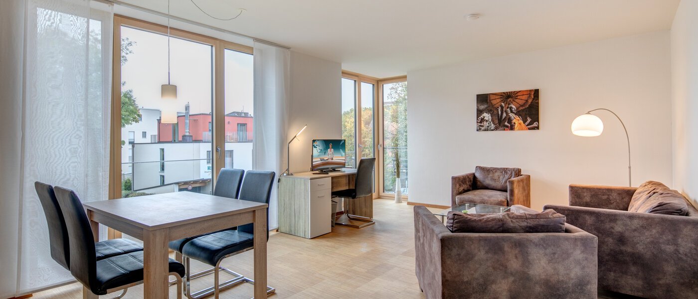 appartement Unterschleißheim Lohhof 01 salon 10245