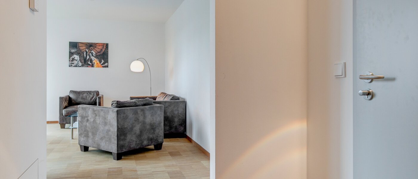 appartement Unterschleißheim Lohhof 01 entrée/couloir 10245