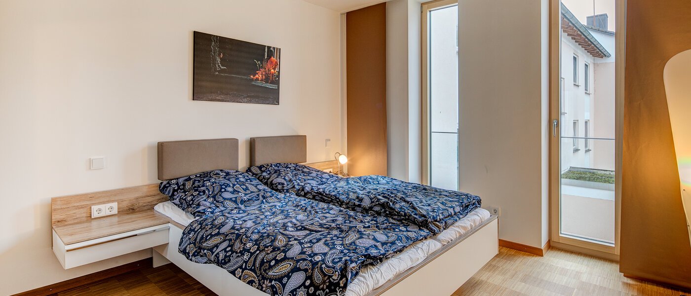 appartement Unterschleißheim Lohhof 01 dormir 10245