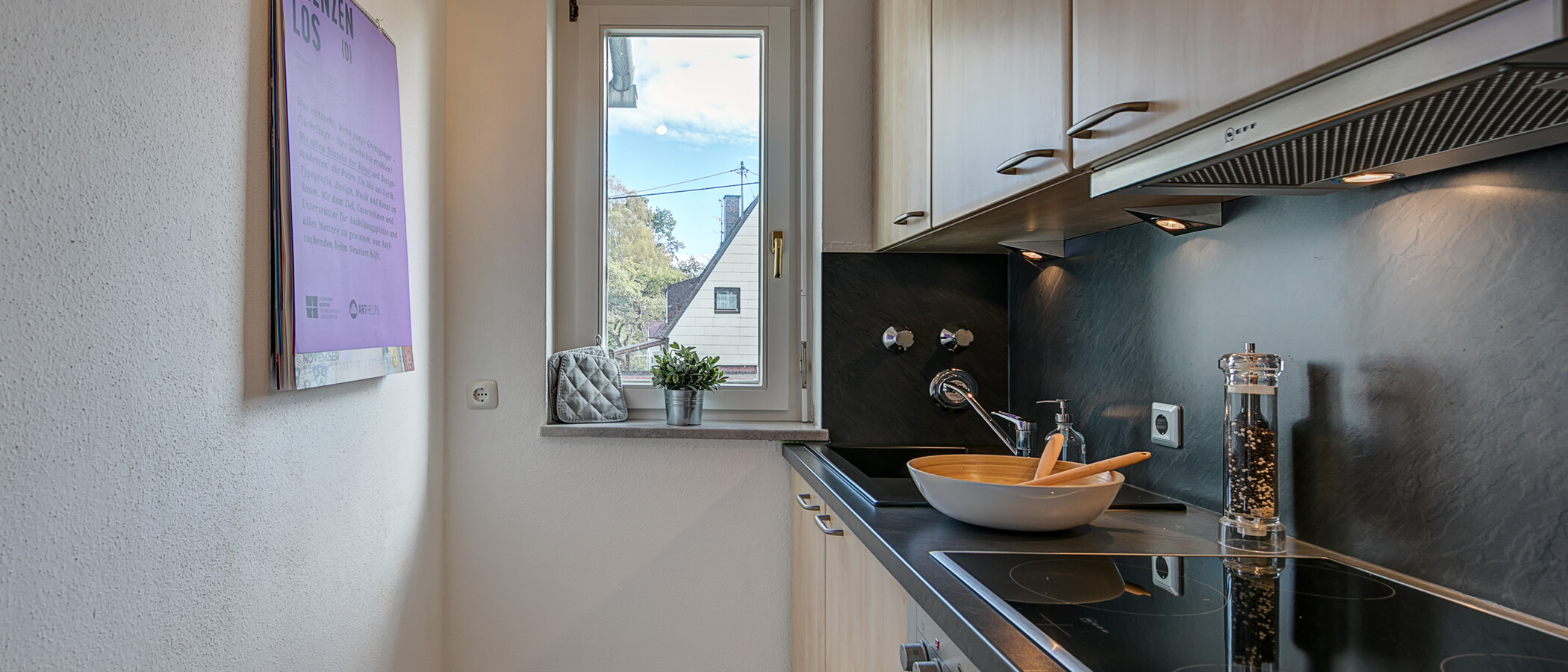 appartement Neubiberg 02 cuisine 10247