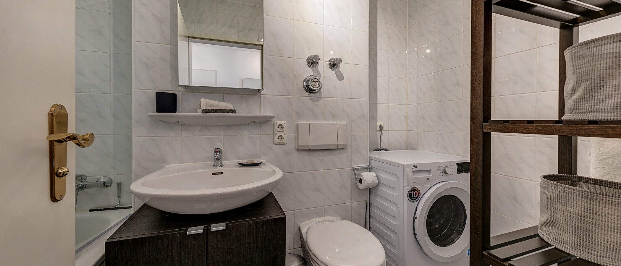 appartement Neubiberg 01 salle de bain 10247