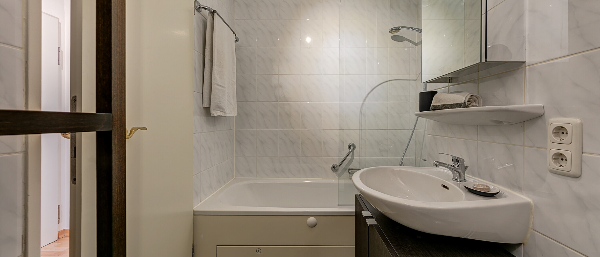 appartement Neubiberg 02 salle de bain 10247