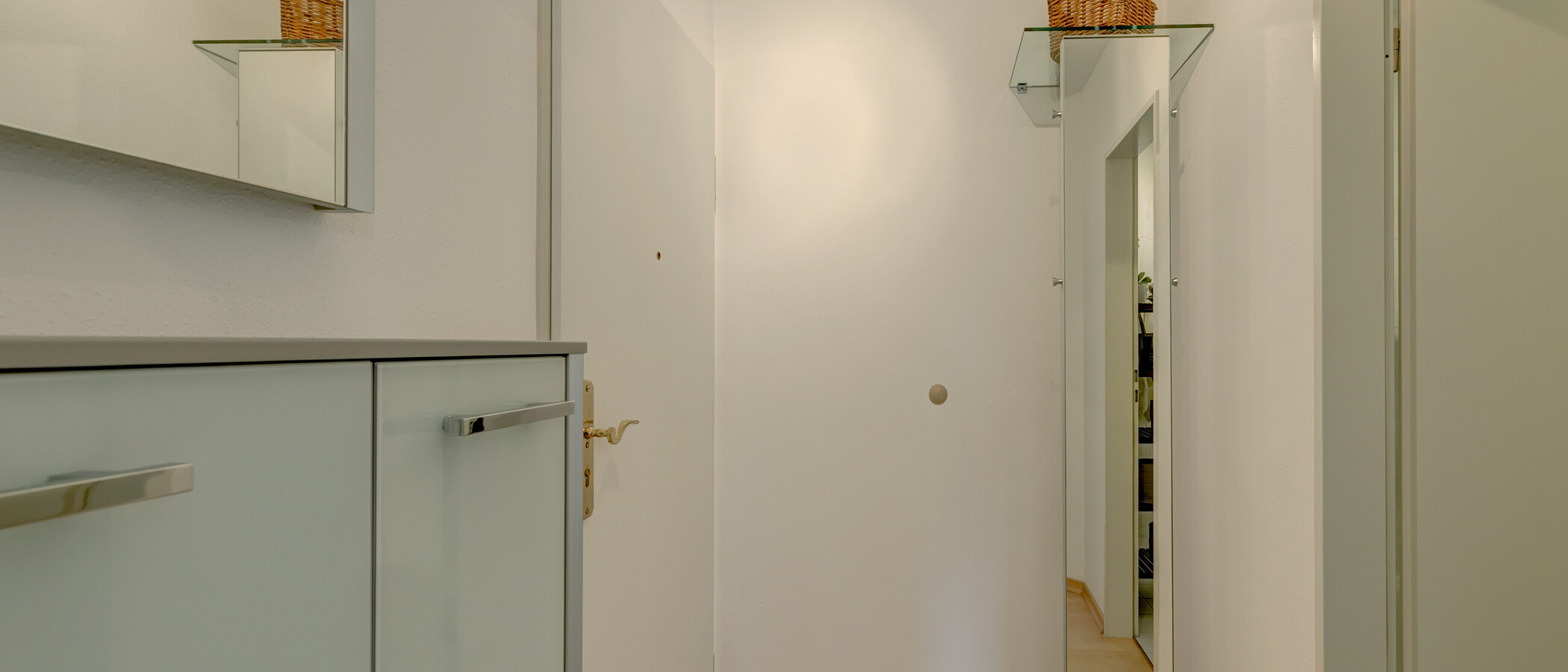 appartement Neubiberg 03 entrée/couloir 10247