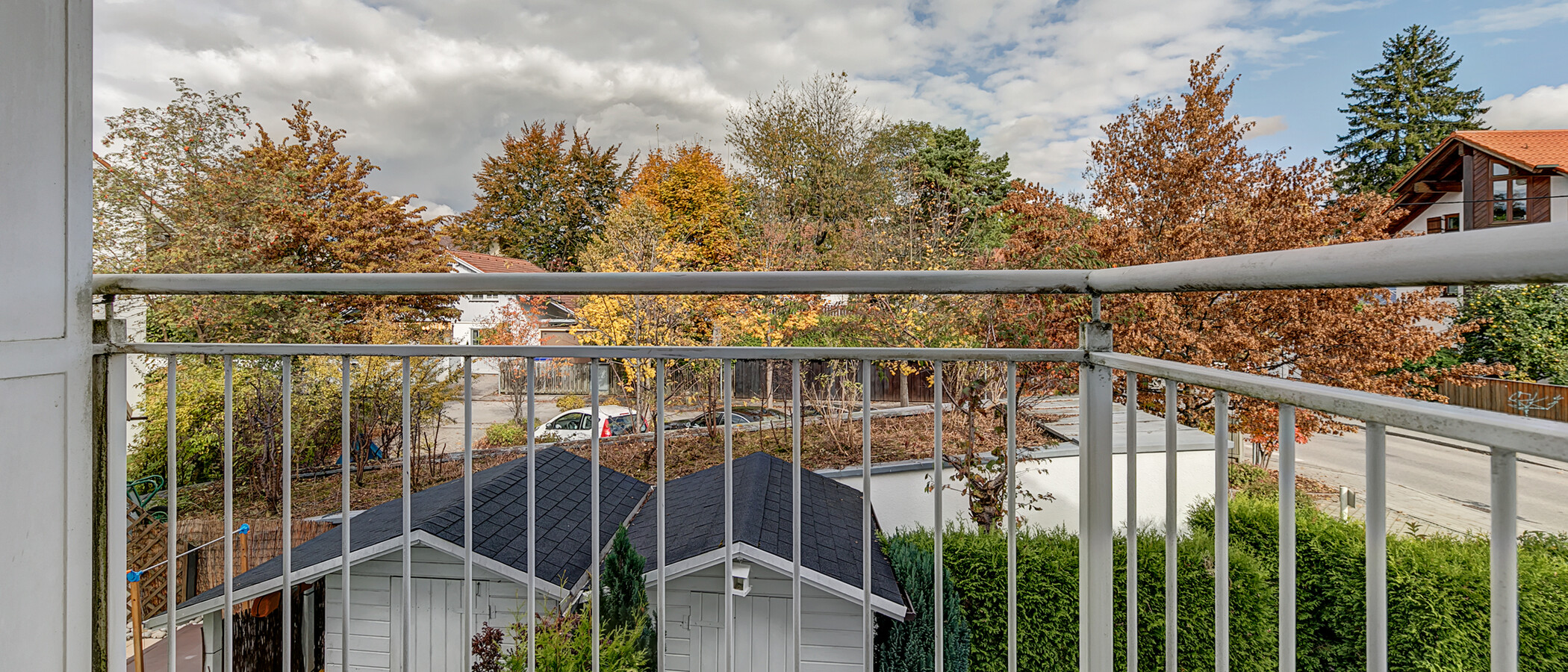 appartement Neubiberg 01 balcon 10247