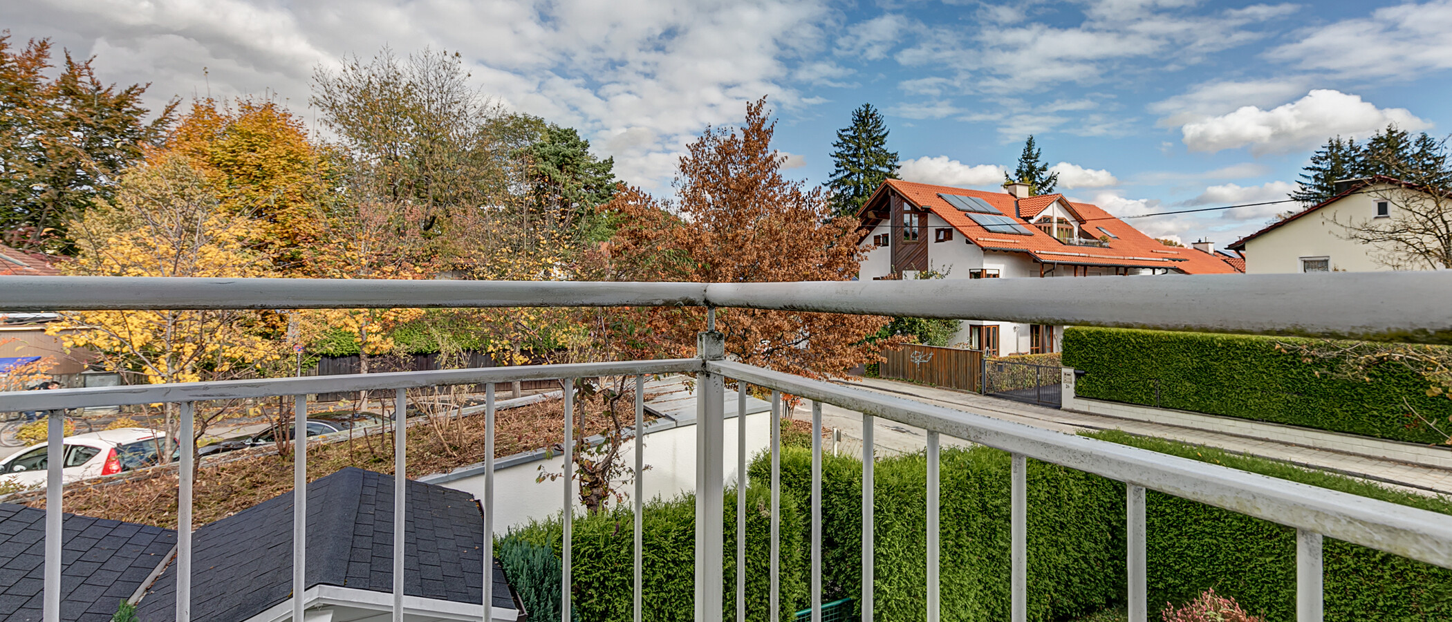 appartement Neubiberg 02 balcon 10247