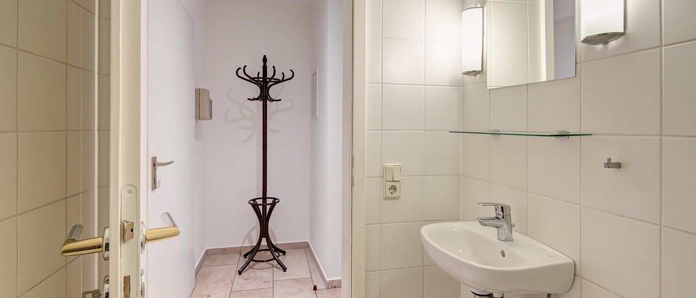 appartement München Harlaching 02 2ème s. de bain 10257