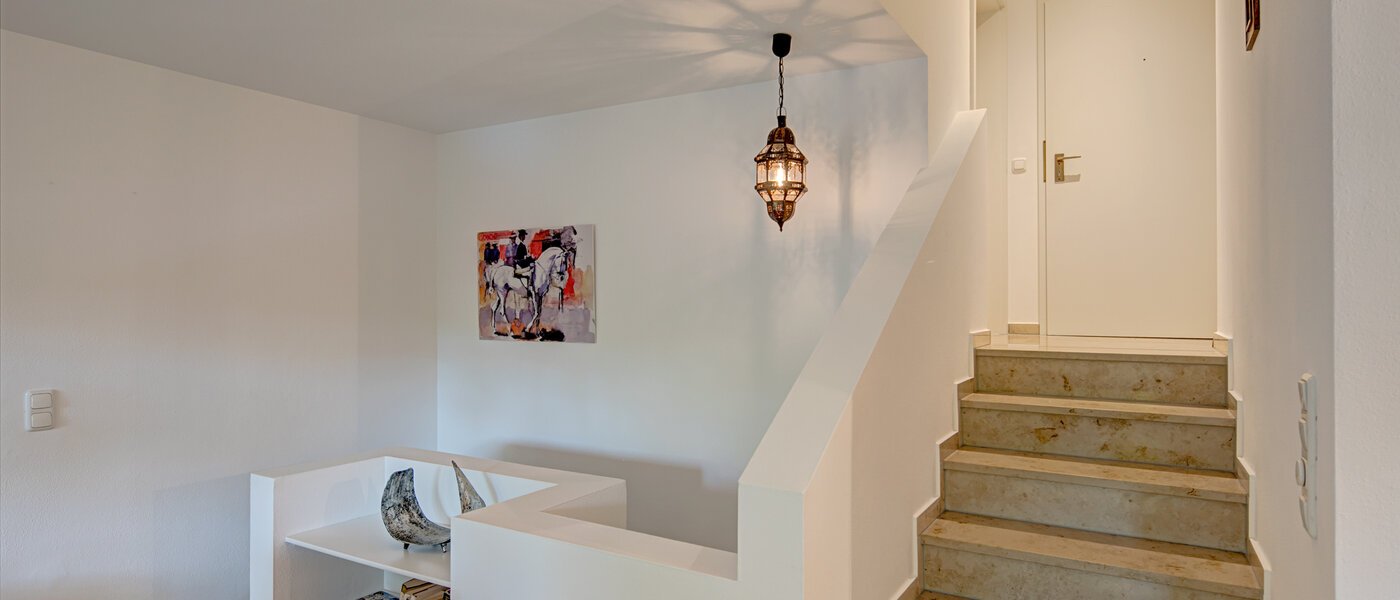 appartement München Harlaching 02 entrée/couloir 10257