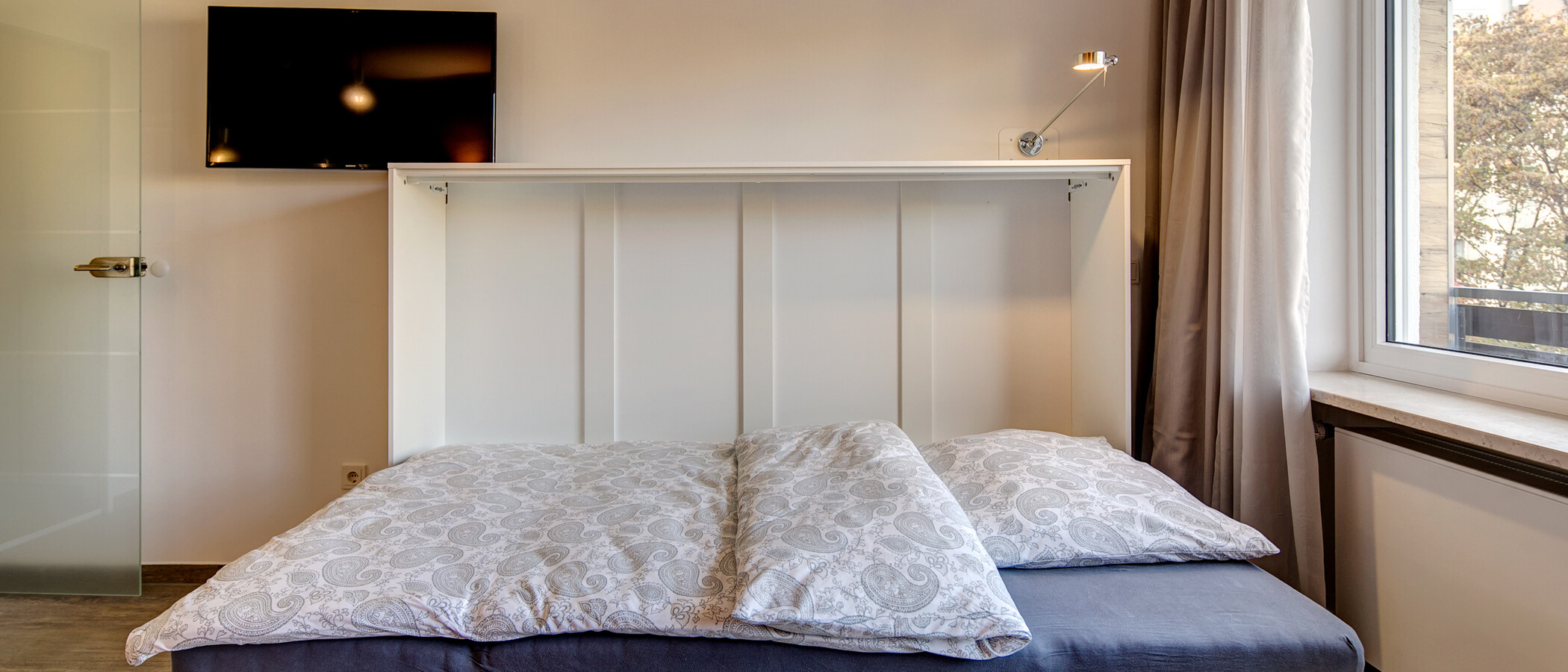 studio München Maxvorstadt 01 dormir 10269